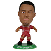 Liverpool FC SoccerStarz 2025 Gravenberch Action Figure