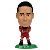 Liverpool FC SoccerStarz 2025 Van Dijk Action Figure
