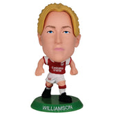 Arsenal WFC SoccerStarz Williamson Action Figure