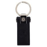 Rangers FC Leather Key Fob Keyring