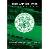 Celtic FC Deluxe Calendar 2026