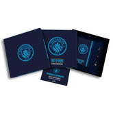 Manchester City FC Calendar & Diary Musical Gift Box 2026