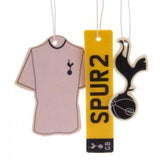 Tottenham Hotspur FC 3pk Air Freshener - Sleek Choice UK