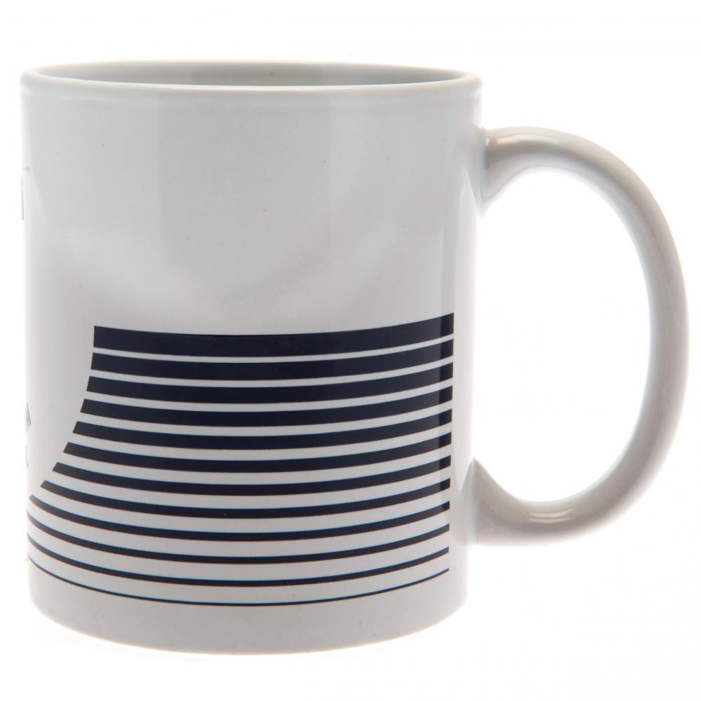 Tottenham Hotspur FC Linea Mug - Sleek Choice UK