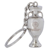 UEFA Euro 2024 3D Trophy Keyring - Sleek Choice UK