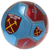 West Ham United FC Sig 26 Football - Sleek Choice UK