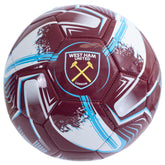 West Ham United FC Turbine Football - Sleek Choice UK