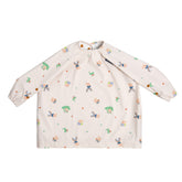 Bibadoo Coverall Weaning Bib George Pig