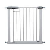 Callowesse Freedom Magnetic Auto-Close Baby Stair Gate - White