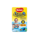 Huggies Little Swimmers Baby Size 5-6 Swim Pants - 11 nappies