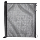 Callowesse Air Retractable Stair Safety Gate 0-140cm – Black