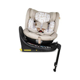Cosatto All in All Extra i-Size 360 Car Seat - Whisper