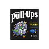 Huggies Pull-Ups Unisex Night Time Nappy Pants Size Size 6 - 18 Nappies