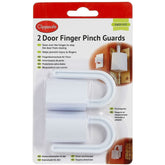 Clippasafe Door Finger Pinch Guards - Sleek Choice