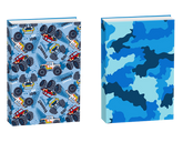 Assorted Boys Notebook – Colorful Notebooks for Boys