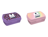 Assorted Girls Printed Lunch Box – Fun & Functional Lunch Box for Kids