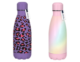 Assorted Girls Metal Water Bottle (350ml) – Cute & Durable Water Bottles
