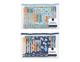 Assorted Boys Stationery Set (18 Piece) – Fun Kids’ School Supplies