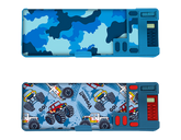 Boys Multifunctional Pencil Case (Assorted) – Cool Pencil Storage Box