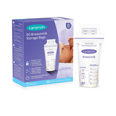 Lansinoh Breast Milk Storage Bags 50 Pack - Sleek Choice