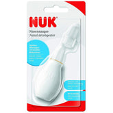 NUK Nasal Decongester – Gentle Relief for Baby’s Stuffy Nose