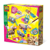 SES CREATIVE Painting Driftwood