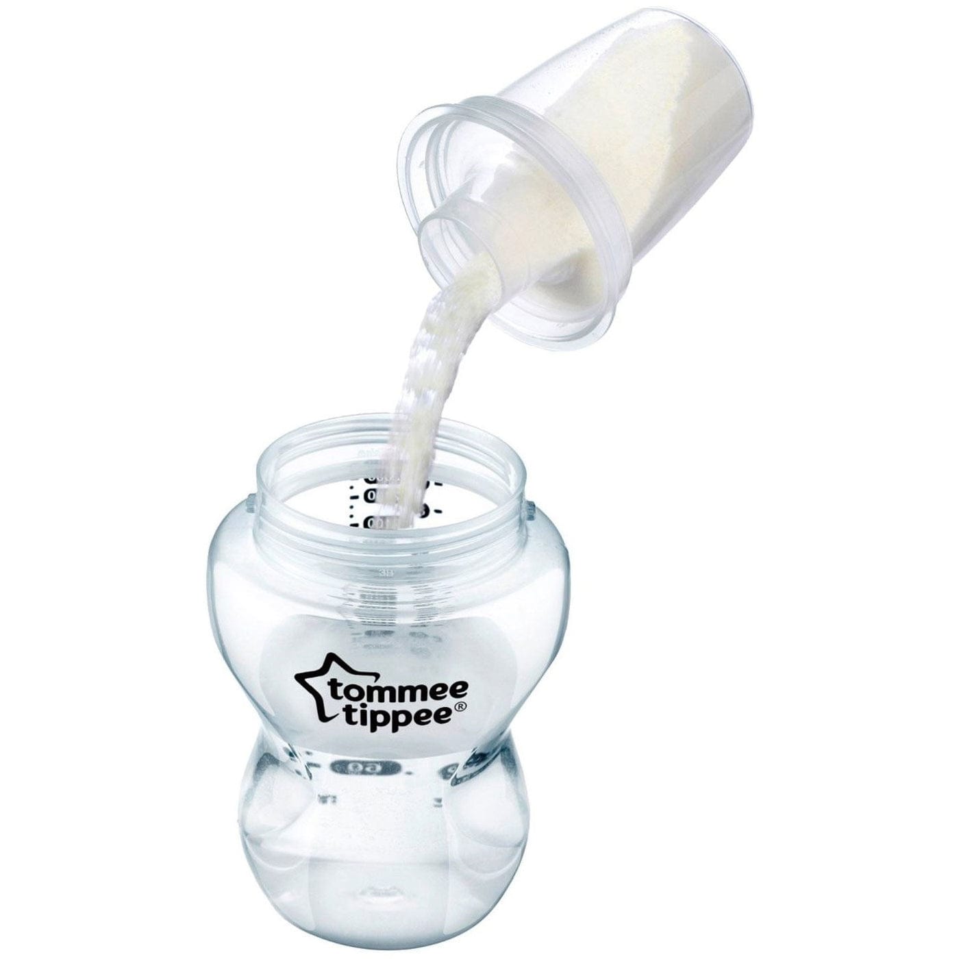 Tommee Tippee Closer To Nature Milk Powder Dispensers x 6 - Sleek Choice