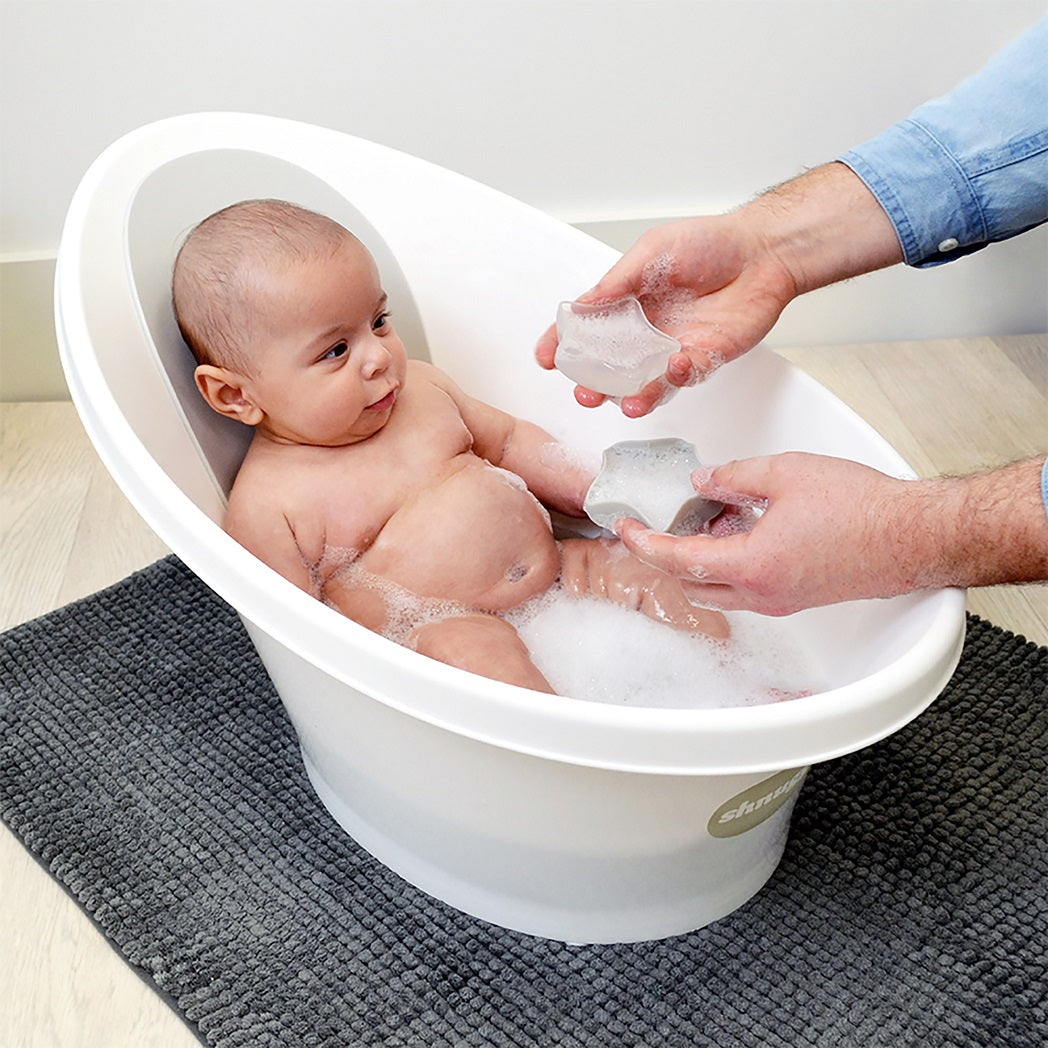 Shnuggle Wishy Baby Bath Toy - Sleek Choice
