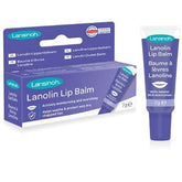 Lanolin Lip Balm Soothes and Protects Dry & Cracked Lips-7g