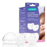 Contact Nipple Shield Breastfeeding Shield 2 Packs - Sleek Choice