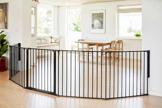 The Ultimate Guide to Baby Safety Gates and Stair Gates for Your Home