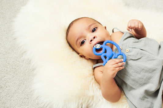 Teething Troubles? How to Help Your Baby Through It