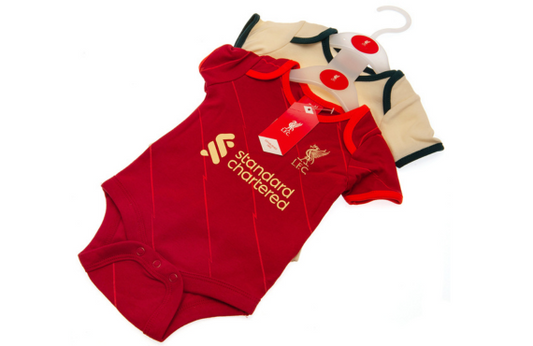 Introducing Adorable English Football Club Merchandise for Your Little MVPs - Sleek Choice