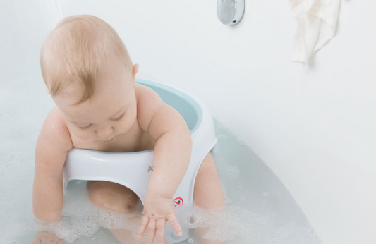 A Gentle Splash: The Ultimate Guide To Bathing Your Bundle Of Joy