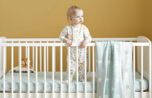 How to Get Your Baby to Sleep Through the Night: A New Mom’s Guide