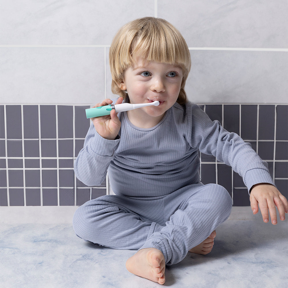 Matchstick Monkey Baby Electric Sonic Toothbrush 3m+ – Sleek Choice UK