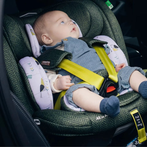Cosatto All in All Extra i-Size 360 Car Seat - Bureau