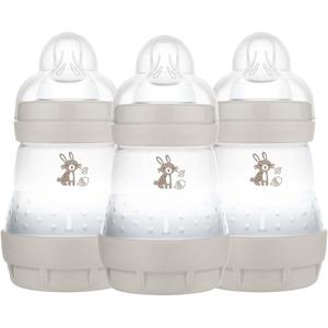 Mam Bottle Easy Start 160Ml 3 Pack Unisex Ivory