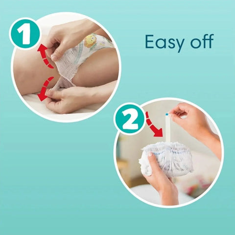 Pampers Baby Dry Pants Size 5 - 21 nappies