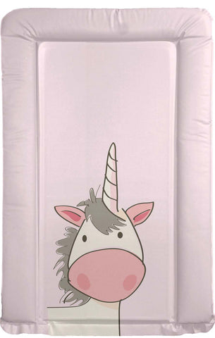 Mollydoo Baby Changing Mat Unicorn Baby - Sleek Choice