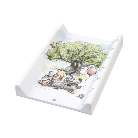 Keeeper Winnie The Pooh Baby Wedge Changing Mat with Measuring Chart