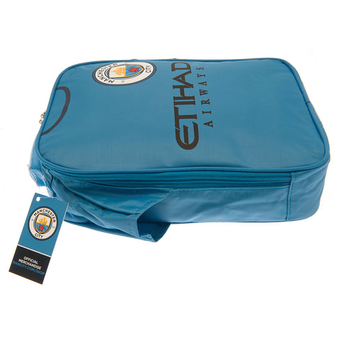 Manchester City FC Kit Lunch Bag