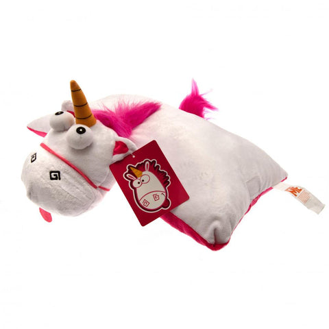 Despicable Me Folding Cushion Fluffy Unicorn - Sleek Choice UK