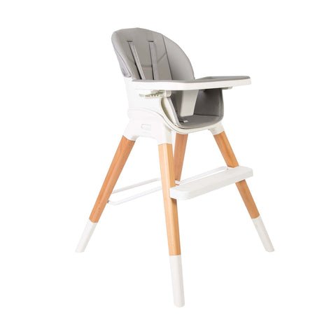 Red Kite Feed Me Combi 4 In 1 Highchair - Sleek Choice