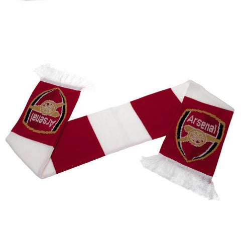 Arsenal FC Bar Scarf - Sleek Choice UK