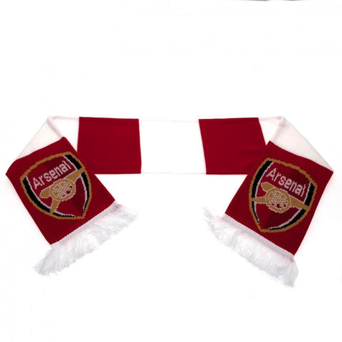 Arsenal FC Bar Scarf - Sleek Choice UK