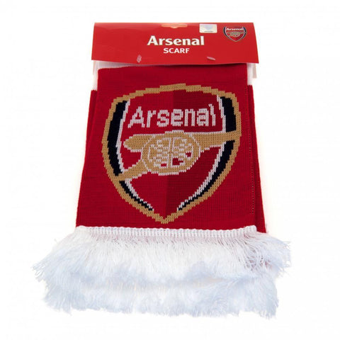 Arsenal FC Bar Scarf - Sleek Choice UK