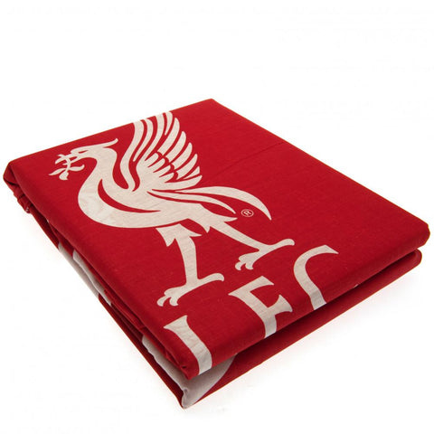 Liverpool FC Pulse Single Duvet Set