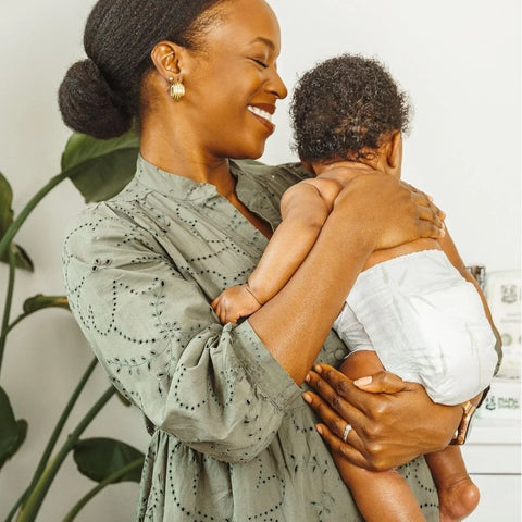 Mama Bamboo Sustainable Bamboo Size 4 - 26 nappies