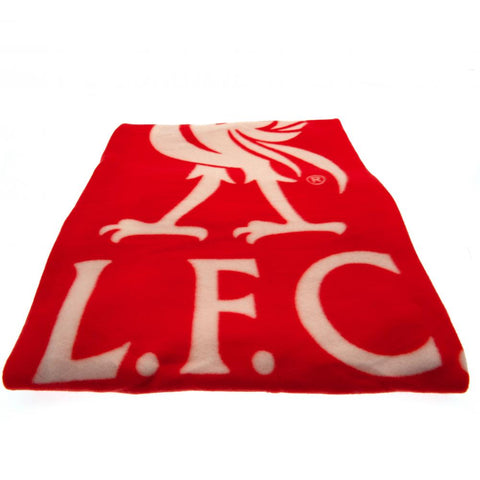 Liverpool FC Pulse Fleece Blanket